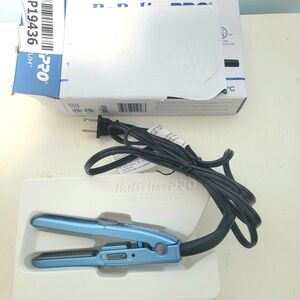 BaBylissPRO Nano Titanium Mini Flat Iron